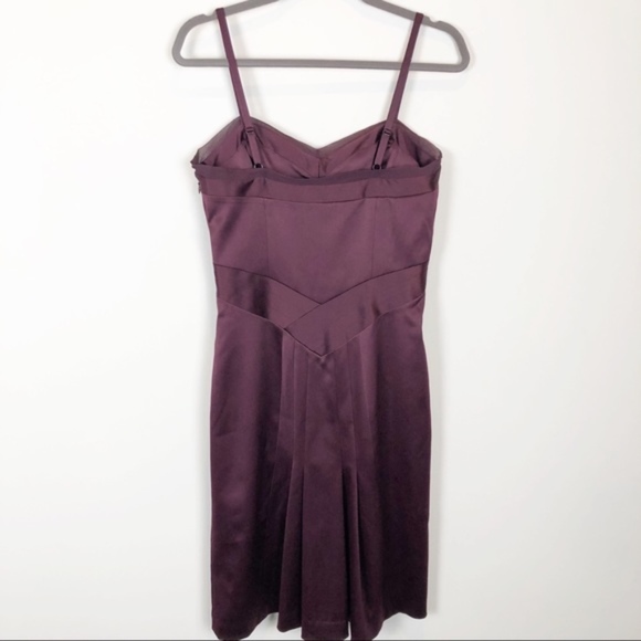 NWT | Max & Cleo | Satin Dress - Picture 3 of 8